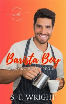 Paperback Barista Boy (Working Boys) Book