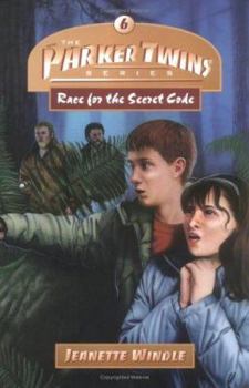 Paperback Race for the Secret Code Book