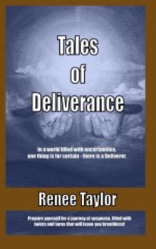 Paperback Tales of Deliverance Book