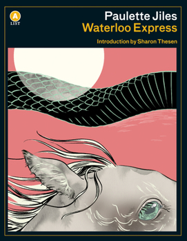 Paperback Waterloo Express Book