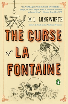 Paperback The Curse of La Fontaine Book