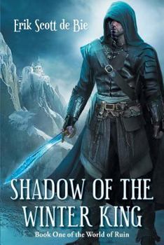 Paperback Shadow of the Winter King Book