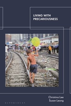 Paperback Living with Precariousness Book