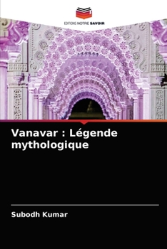 Paperback Vanavar: Légende mythologique [French] Book