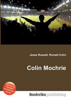 Paperback Colin Mochrie Book