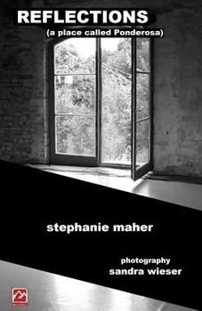 Paperback Reflections: (a place called Ponderosa) Book