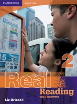 Paperback Real Reading 2 with Answers Book
