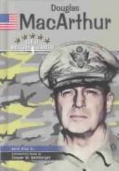 Library Binding Douglas MacArthur (Gml) Book