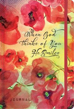 Hardcover When God Thinks of You He Smiles Book