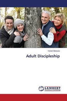 Paperback Adult Discipleship Book