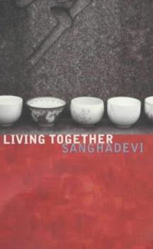 Paperback Living Together: Living a Buddhist life series Book