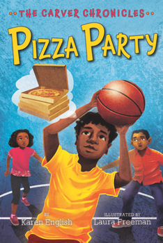 Hardcover Pizza Party, Volume 6: The Carver Chronicles, Book Six Book