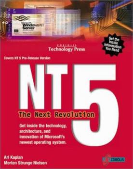 Paperback NT 5: The Next Revolution Book
