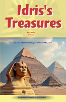 Paperback Idris's Treasures Book