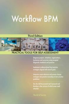 Paperback Workflow BPM Third Edition Book