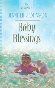 Mass Market Paperback Baby Blessings Book