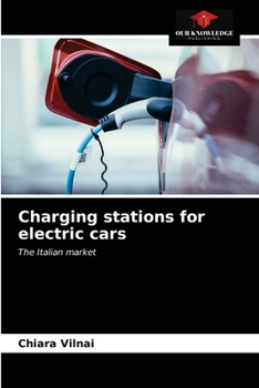Paperback Charging stations for electric cars Book