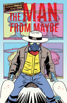 Paperback The Man from Maybe Book
