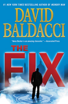 The Fix - Book #3 of the Amos Decker