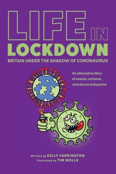 Paperback Life in Lockdown Book