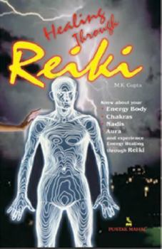 Paperback Healing Through Reiki (Ham) Book