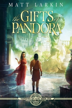 Paperback The Gifts of Pandora Book