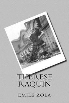 Paperback Therese Raquin Book