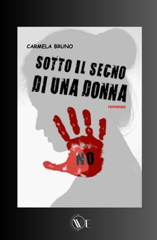 Paperback Sotto il segno di una donna [Italian] Book