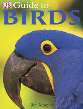 Hardcover DK Guide to Birds Book