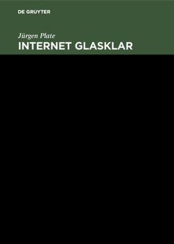 Hardcover Internet glasklar [German] Book