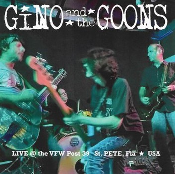 Music - CD Live At The Vfw Post 39 Book