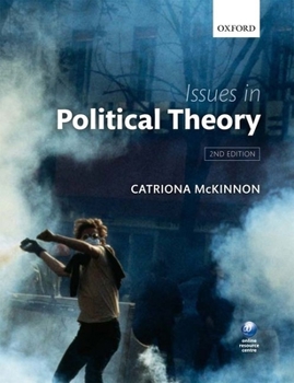 Paperback Issues in Political Theory Book