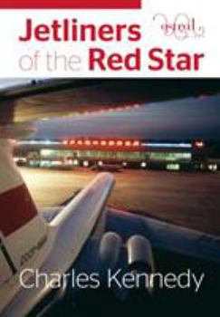 Hardcover Jetliners of the Red Star Book