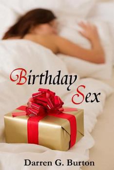 Paperback Birthday Sex Book