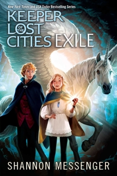 Exile - Book #2 of the Keeper of the Lost Cities