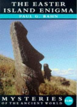 Paperback The Easter Island enigma Book