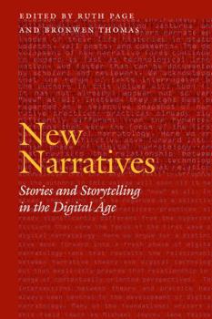 Paperback New Narratives: Stories and Storytelling in the Digital Age Book