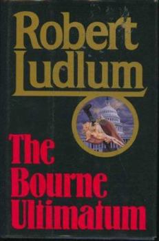 Hardcover The Bourne Ultimatum Book