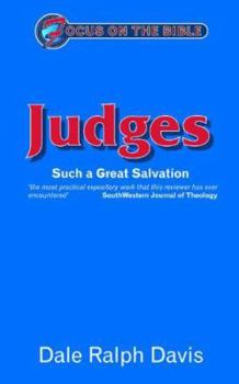 Paperback Judges Such a Great Salvation Book