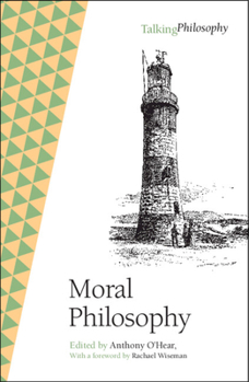 Paperback Moral Philosophy Book