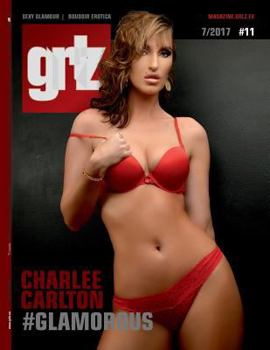 Paperback grlz #11: Glamour Boudoir Erotica Book