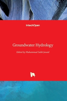 Hardcover Groundwater Hydrology Book