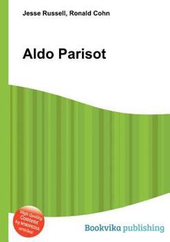 Paperback Aldo Parisot Book