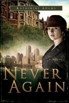 Paperback Never Again Book