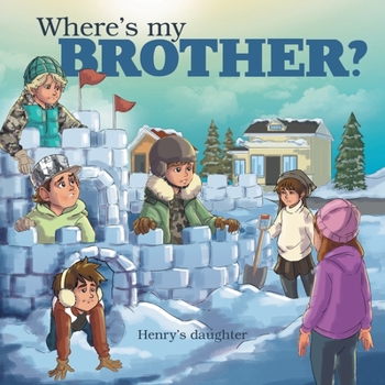 Paperback Where's My Brother? Book
