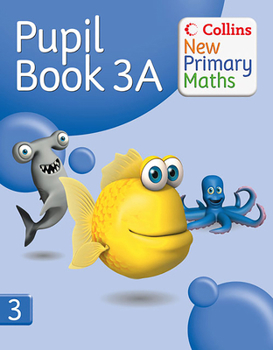Paperback Collins New Primary Maths - Pupil Book 3a Book