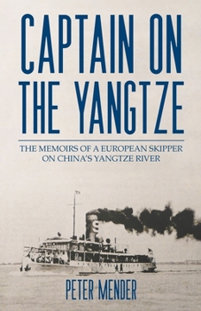 Paperback Captain on the Yangtze Book