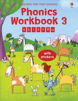 Phonics Workbook 3