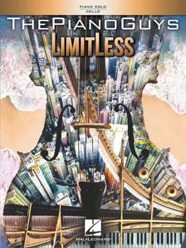 Paperback The Piano Guys - Limitless Book