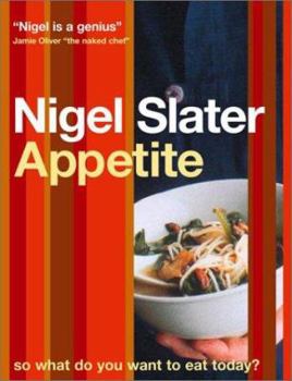 Hardcover Appetite Book